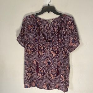 Lucky Brand top